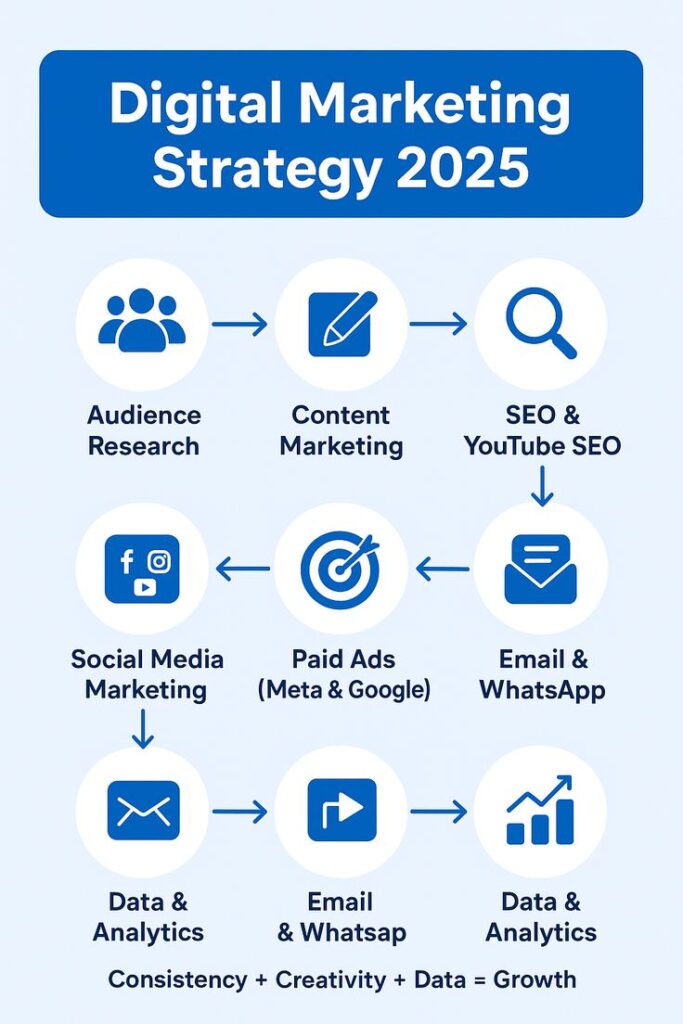 Professional Digital Marketing Services for Business Growth