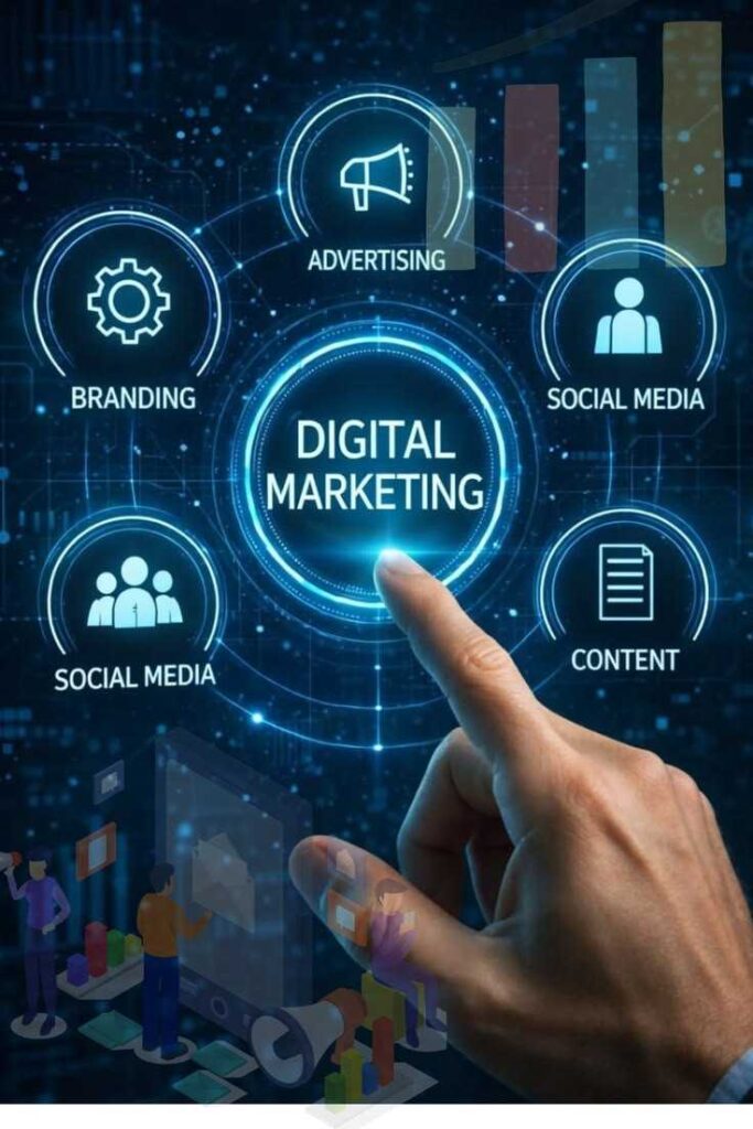 Digital marketing specialist in Ahmedabad